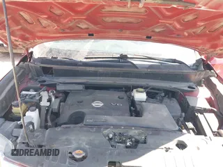 2013 Nissan Pathfinder SV with VIN 5N1AR2MM1DC614185, listed as a IAAI auction lot 42037843 with 165,453 mi miles. Bid and sale history available at carsss.com. Image 10.