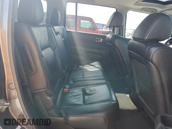 2012 Honda Pilot EX-L z VIN 5FNYF4H65CB008845, wystawiony jako Copart lot #55079475 z przebiegiem 186 457 mil mil oraz Szkoda całkowita • Salvage title. Historia ofert i sprzedaży dostępna na DreamBid. Obrazek 11.