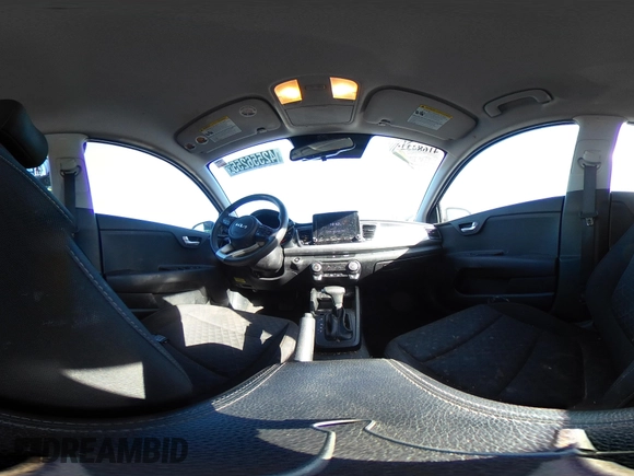 2022 Kia Rio S with VIN 3KPA25AD8NE443590, listed as a IAAI auction lot 41684325 with 73,231 mi miles and . Bid and sale history available at DreamBid. Image 20.