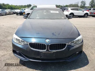 2015 BMW 4 Series 435i xDrive with VIN WBA3R5C55FK371298, listed as a Copart auction lot 59415455 with 90,301 mi miles and Clean title. Bid and sale history available at DreamBid. Image 5.