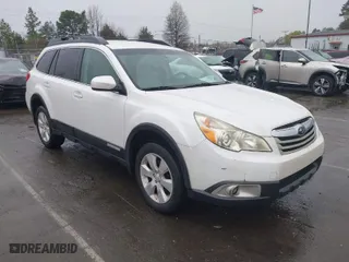 2012 Subaru Outback 2.5i Prem with VIN 4S4BRBCC0C3213822, listed as a IAAI auction lot 41854715 with 73,928 mi miles. Bid and sale history available at carsss.com. Image 1.