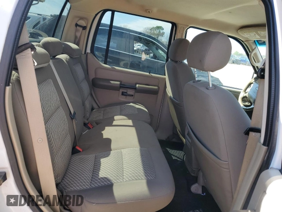 2005 Ford Explorer Sport Trac XLS с VIN 1FMZU67K45UA23931, выставлен на аукционе Copart как лот 50142435 с пробегом 202 358 миль миль и Списание • Salvage title. История ставок и продаж доступна на DreamBid. Изображение 10.