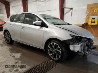 2016 Scion iM with VIN JTNKARJE5GJ515953, listed as a Copart auction lot 45211585 with 171,600 mi miles and Salvage Title. Bid and sale history available at DreamBid. Image 4.