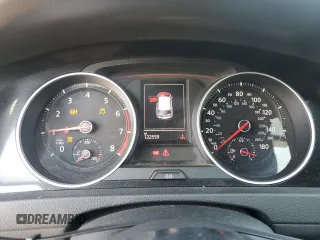 2015 Volkswagen Golf GTI S with VIN 3VW5T7AU8FM103564, listed as a Copart auction lot 70100624 with 122,559 mi miles and Salvage Title. Bid and sale history available at carsss.com. Image 9.
