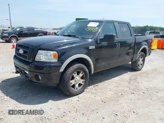 2007 Ford F-150 XLT z VIN 1FTPW14V07KC31620, wystawiony jako IAAI lot #42713583 z przebiegiem 149 129 mil mil oraz . Historia ofert i sprzedaży dostępna na DreamBid. Obrazek 18.