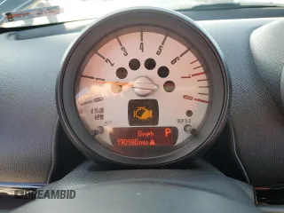 2012 MINI Countryman z VIN WMWZB3C58CWM06410, wystawiony jako Copart lot #61078645 z przebiegiem 190 980 mil mil oraz Czysty tytuł • Clean title. Historia ofert i sprzedaży dostępna na DreamBid. Obrazek 9.