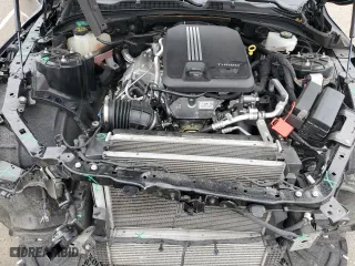 2023 Cadillac CT4 Sport with VIN 1G6DC5RK9P0118071, listed as a Copart auction lot 72453274 with 33,509 mi miles and Salvage Title. Bid and sale history available at carsss.com. Image 11.