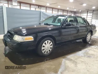 2006 Ford Police Interceptor with VIN 2FAFP71W16X144089, listed as a Copart auction lot 44249135 with 203,859 mi miles and Clean title. Bid and sale history available at DreamBid. Image 1.
