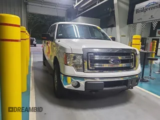 2013 Ford F-150 XL with VIN 1FTFW1ET5DKF21615, listed as a IAAI auction lot 42832458 with 196,851 mi miles and . Bid and sale history available at DreamBid. Image 50.