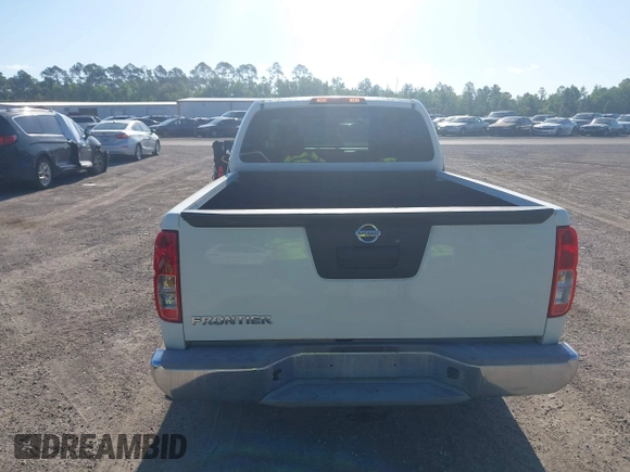 2015 Nissan Frontier SV with VIN 1N6BD0CT0FN764250, listed as a IAAI auction lot 42064995 with 109,548 mi miles and . Bid and sale history available at DreamBid. Image 16.