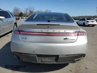 2013 Lincoln MKZ with VIN 3LN6L2J97DR801844, listed as a Copart auction lot 45958665 with 163,541 mi miles and Salvage Title. Bid and sale history available at DreamBid. Image 6.