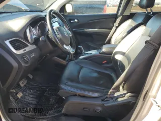 2012 Dodge Journey SXT with VIN 3C4PDCCG7CT135822, listed as a Copart auction lot 48820205 with 253,183 mi miles and Clean title. Bid and sale history available at DreamBid. Image 7.