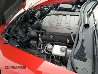 2019 Chevrolet Corvette 1LT with VIN 1G1YB2D76K5112381, listed as a Copart auction lot 59689395 with 19,905 mi miles and Non repairable. Bid and sale history available at DreamBid. Image 11.
