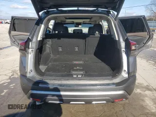 2022 Nissan Rogue SL with VIN 5N1BT3CA0NC714119, listed as a Copart auction lot 86269184 with 35,615 mi miles and Salvage Title. Bid and sale history available at DreamBid. Image 13.