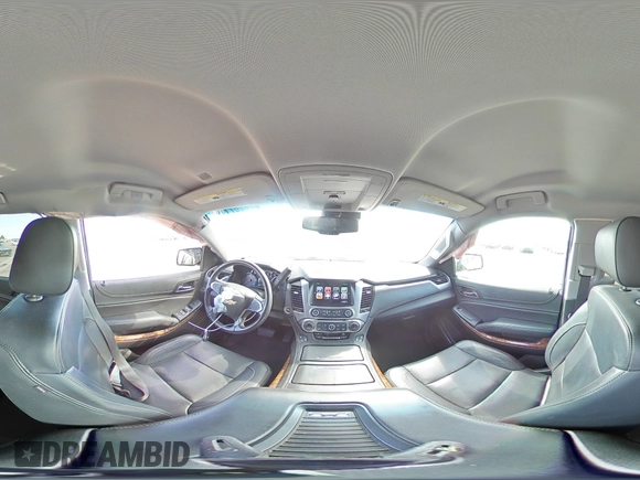2020 Chevrolet Suburban Premier with VIN 1GNSCJKC0LR216855, listed as a Copart auction lot 72287114 with 94,642 mi miles and Salvage title. Bid and sale history available at DreamBid. Image 13.