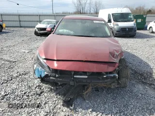 2024 Nissan Altima 2.5 SV with VIN 1N4BL4DV8RN424447, listed as a Copart auction lot 47315005 with 16,190 mi miles and Salvage Title. Bid and sale history available at carsss.com. Image 5.