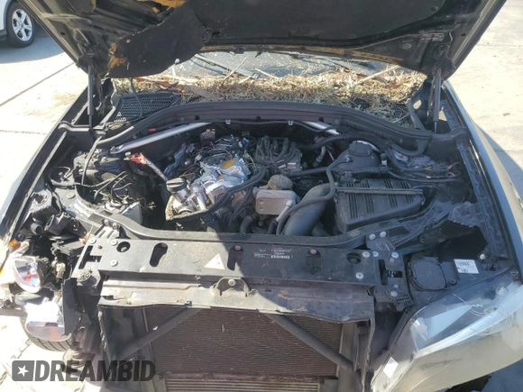 2014 BMW X3 xDrive28i z VIN 5UXWX9C59E0D40905, wystawiony jako Copart lot #57693135 z przebiegiem 133 152 mil mil oraz Szkoda całkowita • Salvage title. Historia ofert i sprzedaży dostępna na DreamBid. Obrazek 12.
