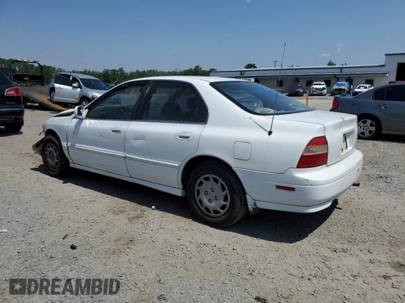 1994 Honda Accord с VIN 1HGCD5642RA166652, выставлен на аукционе Copart как лот 57225365 с пробегом 247 643 миль миль и Списание • Salvage title. История ставок и продаж доступна на DreamBid. Изображение 2.