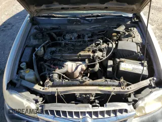 2000 Nissan Altima GXE with VIN 1N4DL01A4YC123672, listed as a Copart auction lot 44806785 with 0 mi miles and Clean Title. Bid and sale history available at carsss.com. Image 11.