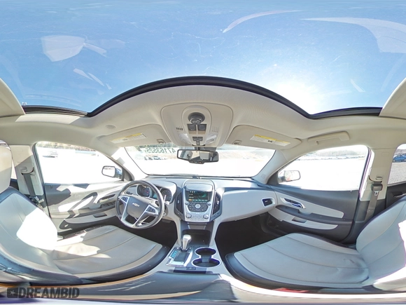 2011 Chevrolet Equinox LT w/2LT with VIN 2CNALPEC0B6318892, listed as a Copart auction lot 47163525 with 143,895 mi miles and Salvage Title. Bid and sale history available at carsss.com. Image 13.