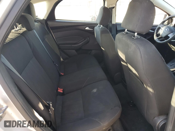 2016 Ford Focus SE with VIN 1FADP3KE4GL208985, listed as a Copart auction lot 88960325 with 111,046 mi miles and Salvage Title. Bid and sale history available at carsss.com. Image 10.