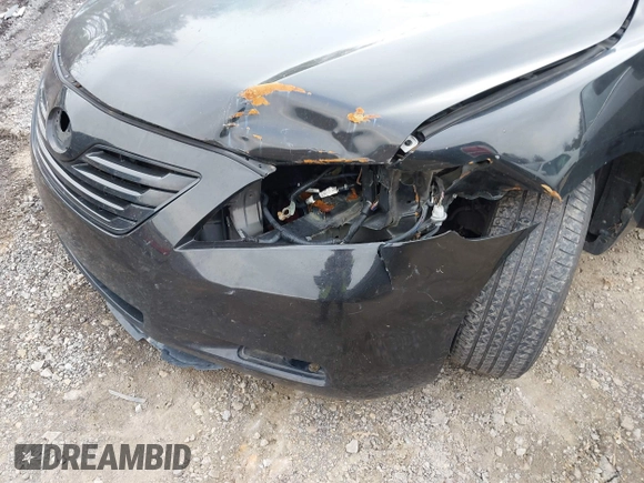 2009 Toyota Camry with VIN 4T1BE46K29U795323, listed as a IAAI auction lot 41503607 with 208,065 mi miles and . Bid and sale history available at DreamBid. Image 6.