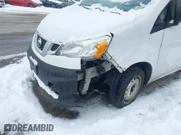 2019 Nissan NV200 S with VIN 3N6CM0KN5KK693375, listed as a IAAI auction lot 41426387 with 341,873 mi miles and . Bid and sale history available at DreamBid. Image 6.