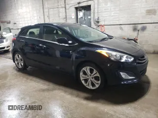 2013 Hyundai Elantra z VIN KMHD35LE8DU104310, wystawiony jako Copart lot #54971525 z przebiegiem 86 079 mil mil oraz Czysty tytuł • Clean title. Historia ofert i sprzedaży dostępna na DreamBid. Obrazek 4.