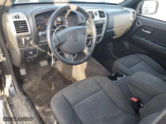 2009 Chevrolet Colorado Work Truck with VIN 1GCDT199898130252, listed as a Copart auction lot 48608705 with 104,645 mi miles and Clean Title. Bid and sale history available at carsss.com. Image 8.
