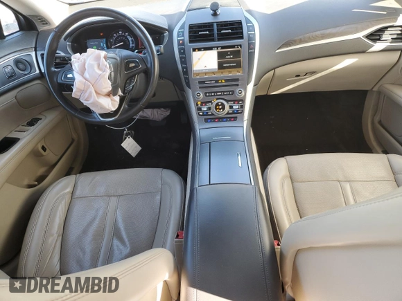 2018 Lincoln MKZ Hybrid Reserve с VIN 3LN6L5MU7JR625343, выставлен на аукционе Copart как лот 42809675 с пробегом 81 754 миль миль и Списание • Salvage title. История ставок и продаж доступна на DreamBid. Изображение 8.