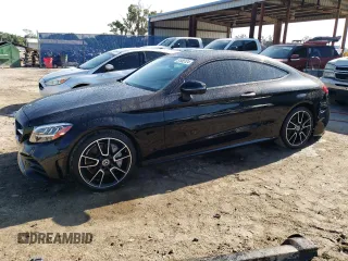 2020 Mercedes-Benz C 300 с VIN WDDWJ8DB9LF956618, выставлен на аукционе Copart как лот 57885124 с пробегом 36 696 миль миль и Списание • Salvage title. История ставок и продаж доступна на DreamBid. Изображение 1.