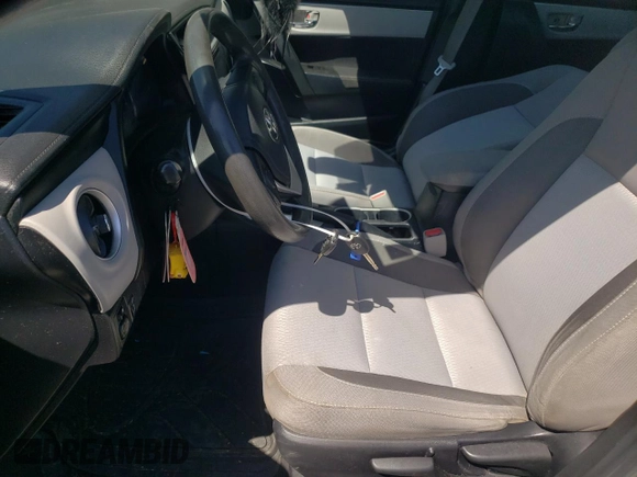 2019 Toyota Corolla L with VIN 2T1BURHE4KC234118, listed as a Copart auction lot 52682855 with Not Provided miles and Salvage Title. Bid and sale history available at DreamBid. Image 7.
