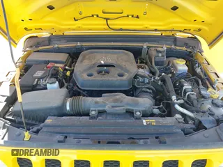2021 Jeep Wrangler Unlimited Willys with VIN 1C4HJXDN8MW511747, listed as a IAAI auction lot 41730164 with 42,300 mi miles and . Bid and sale history available at DreamBid. Image 10.