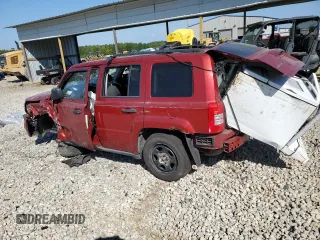 2008 Jeep Patriot Sport z VIN 1J8FF28W78D525731, wystawiony jako Copart lot #72451924 z przebiegiem Nie podano mil oraz Szkoda całkowita • Salvage title. Historia ofert i sprzedaży dostępna na DreamBid. Obrazek 2.