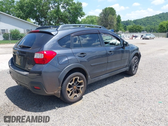 2017 Subaru Crosstrek Premium with VIN JF2GPABC2HH257358, listed as a IAAI auction lot 42567857 with 189,517 mi miles and . Bid and sale history available at DreamBid. Image 4.