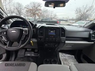 2017 Ford F-150 XL with VIN 1FTEX1CP9HKE38774, listed as a Copart auction lot 44837295 with 135,609 mi miles and Clean Title. Bid and sale history available at carsss.com. Image 9.