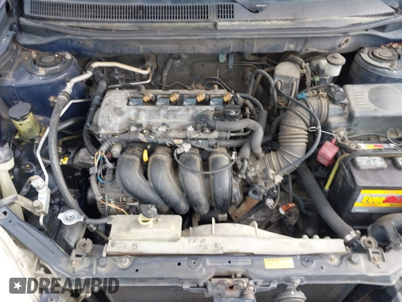 2003 Toyota Matrix Std with VIN 2T1KR32EX3C012210, listed as a IAAI auction lot 42152686 with 299,999 mi miles. Bid and sale history available at carsss.com. Image 10.