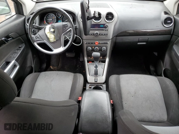 2014 Chevrolet Captiva Sport LT with VIN 3GNAL3EK0ES626470, listed as a Copart auction lot 47644385 with 95,141 mi miles and Salvage Title. Bid and sale history available at DreamBid. Image 8.