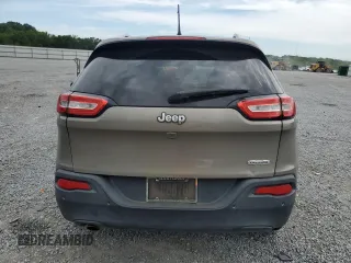 2017 Jeep Cherokee Latitude с VIN 1C4PJLCB5HW593440, выставлен на аукционе Copart как лот 57594885 с пробегом 143 874 миль миль и Списание • Salvage title. История ставок и продаж доступна на DreamBid. Изображение 6.