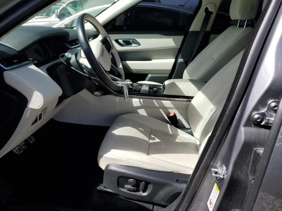 2023 Land Rover Range Rover Velar R-Dynamic S with VIN SALYT2EX2PA348200, listed as a Copart auction lot 51457315 with 25,428 mi miles and Salvage title. Bid and sale history available at DreamBid. Image 7.