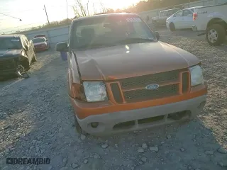 2001 Ford Explorer Sport with VIN 1FMYU60E81UA48454, listed as a Copart auction lot 84648414 with 121,671 mi miles and Salvage Title. Bid and sale history available at carsss.com. Image 11.