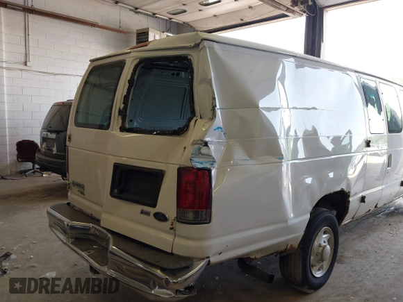 2013 Ford Econoline Cargo Commercial с VIN 1FTSS3EL0DDA86867, выставлен на аукционе IAAI как лот 42396449 с пробегом 336 057 миль миль и . История ставок и продаж доступна на DreamBid. Изображение 6.