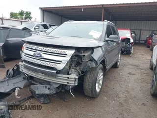 2014 Ford Explorer XLT z VIN 1FM5K7D82EGC57485, wystawiony jako IAAI lot #42194541 z przebiegiem 228 795 mil mil oraz . Historia ofert i sprzedaży dostępna na DreamBid. Obrazek 18.