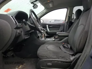 2008 GMC Acadia SLE1 z VIN 1GKEV13798J259036, wystawiony jako Copart lot #60144425 z przebiegiem 133 370 mil mil oraz Szkoda całkowita • Salvage title. Historia ofert i sprzedaży dostępna na DreamBid. Obrazek 7.