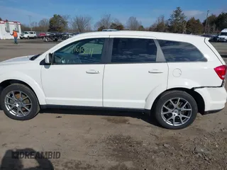 2019 Dodge Journey GT with VIN 3C4PDDEG3KT752040, listed as a IAAI auction lot 41613211 with 38,491 mi miles and . Bid and sale history available at DreamBid. Image 14.