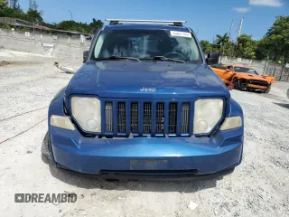 2010 Jeep Liberty Sport with VIN 1J4PN2GK5AW153856, listed as a Copart auction lot 53851745 with 155,556 mi miles and Salvage Title. Bid and sale history available at DreamBid. Image 5.