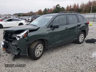 2024 Subaru Forester z VIN JF2SKABC6RH427442, wystawiony jako Copart lot #82338344 z przebiegiem 11 213 mil mil oraz Szkoda całkowita • Salvage title. Historia ofert i sprzedaży dostępna na DreamBid. Obrazek 1.