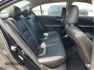 2014 Honda Accord Sport with VIN 1HGCR2F55EA190687, listed as a Copart auction lot 52966815 with 147,689 mi miles and Salvage Title. Bid and sale history available at DreamBid. Image 10.