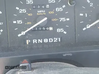 1991 Ford Ranger XL with VIN 1FTCR10U9MUB25248, listed as a IAAI auction lot 42557935 with 111,500 mi miles and . Bid and sale history available at DreamBid. Image 7.