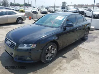 2010 Audi A4 Premium с VIN WAUAFAFL2AN030516, выставлен на аукционе IAAI как лот 41858349 с пробегом 221 745 миль миль и . История ставок и продаж доступна на DreamBid. Изображение 2.